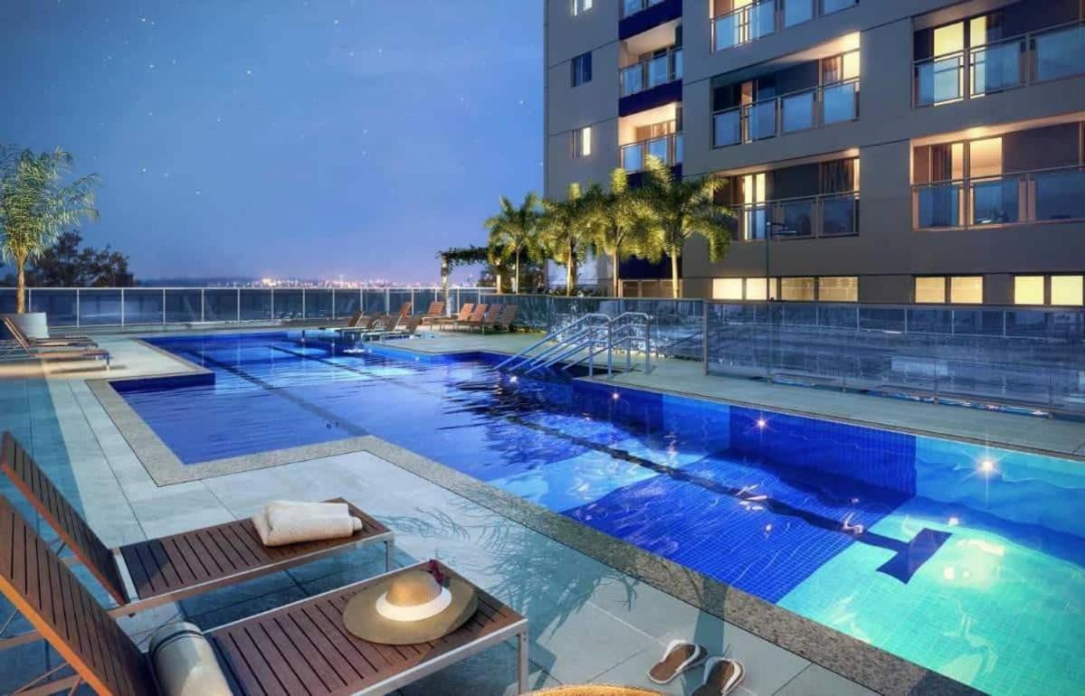 Apartment Aconchego E Bem Estar