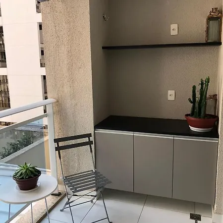 Aconchego E Bem Estar Apartment Brasilia Exterior photo
