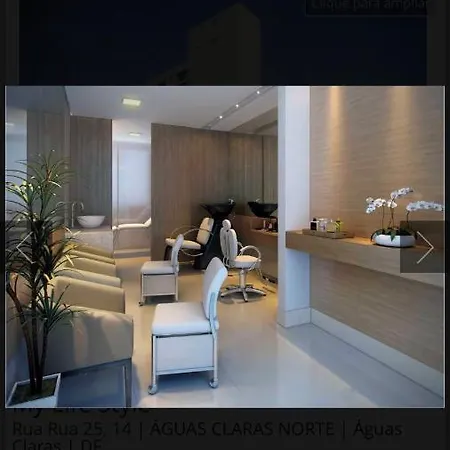 Aconchego E Bem Estar Apartment Brasilia Exterior photo