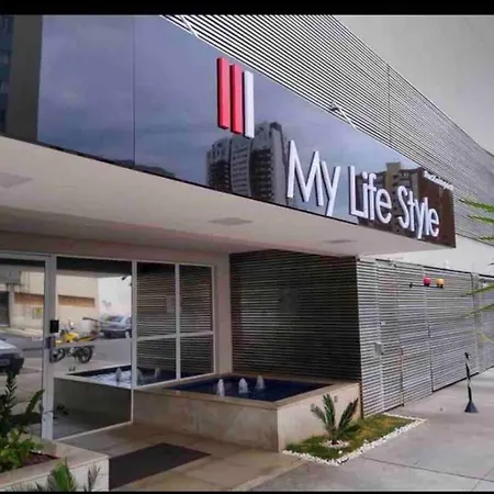 Aconchego E Bem Estar Apartment Brasilia Exterior photo